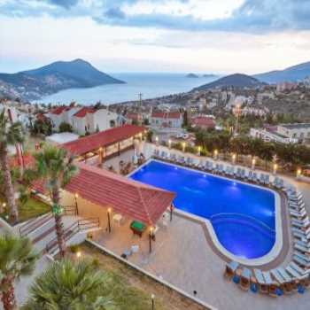  Samira Resort Hotel & Apart & Villa Kalkan / Antalya