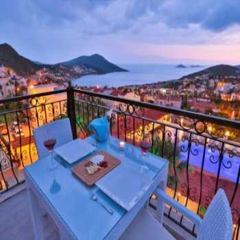  Samira Resort Hotel & Apart & Villa Kalkan / Antalya