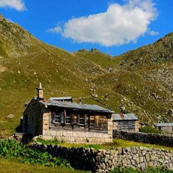 Samistal Yaylası Rize