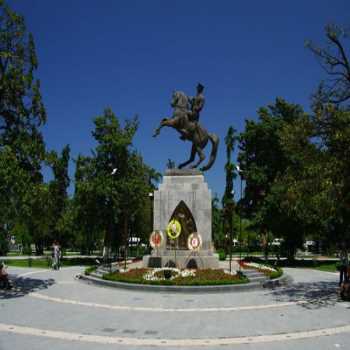 Samsun Atatürk Parkı Samsun