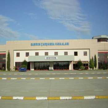 Samsun Çarşamba Havalimanı Samsun