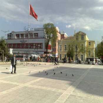 Samsun Cumhuriyet Meydanı Samsun