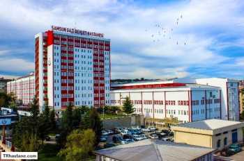  Samsun Gazi Devlet Hastanesi