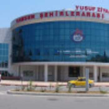 Samsun Otogarı Samsun