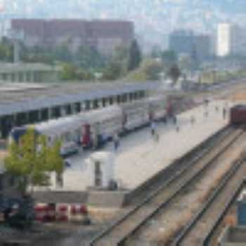 Samsun Tren Garı Samsun