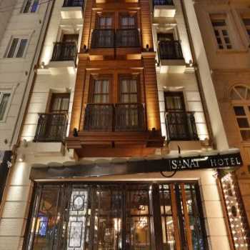  Sanat Hotel Pera Boutique Beyoğlu / İstanbul