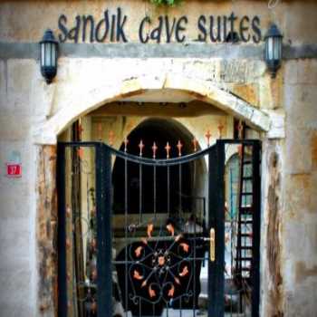  Sandık Cave Suites Ürgüp / Nevşehir