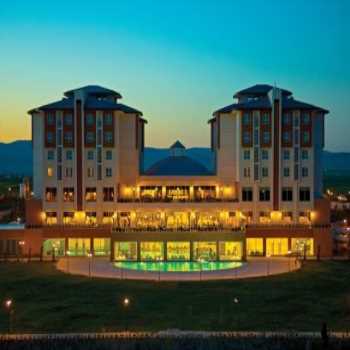  Sandıklı Termal Park Resort & Spa Convention Center Sandıklı / Afyonkarahisar