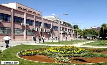  Şanlıurfa Balıklıgöl Devlet Hastanesi