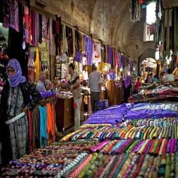 Şanlıurfa Tarihi Kapalı Çarşı Şanlıurfa