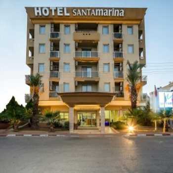  Santa Marina Hotel Konyaaltı / Antalya