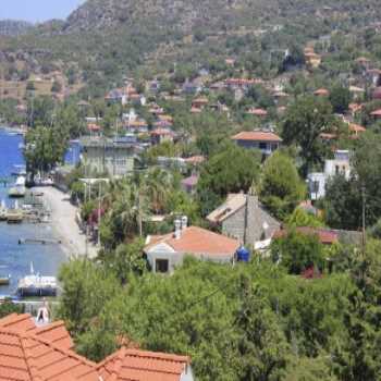  Saranda Beach Pansiyon Söğüt / Muğla