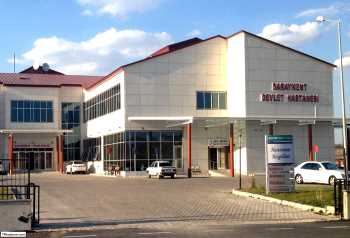  Saraykent Devlet Hastanesi