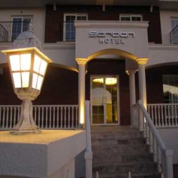  Sarban Hotel Fethiye Çalış Mevkii / Muğla