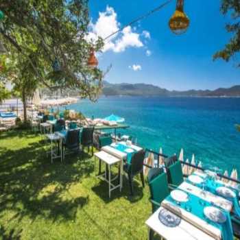  Sardunya Andifli Otel Kaş / Antalya