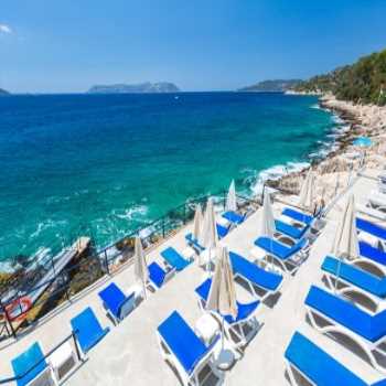  Sardunya Andifli Otel Kaş / Antalya