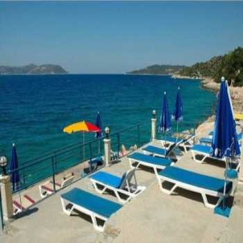  Sardunya Otel Kaş / Antalya