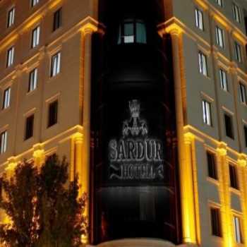  Sardur Otel Van Şehir Merkezi / Van