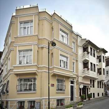  Sarı Konak Hotel Fatih / İstanbul