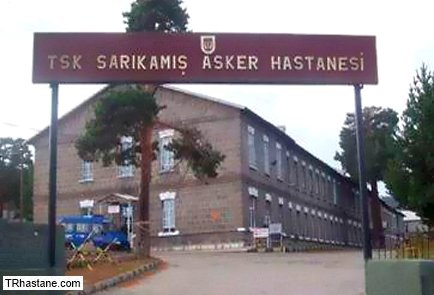  Sarıkamış Asker Hastanesi