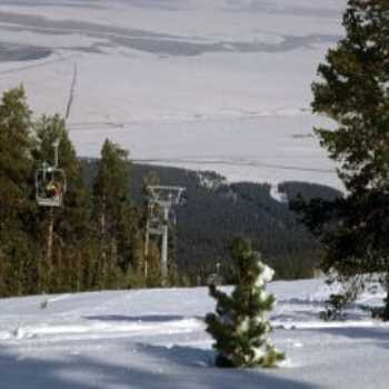 Sarıkamış Kayak Merkezi Kars