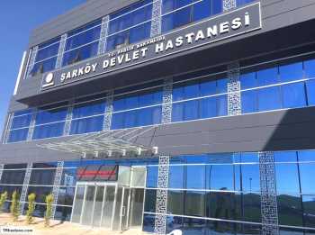  Şarköy Devlet Hastanesi