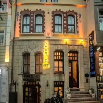  Sarnıç Hotel & Sarnıç Premier Hotel (ottoman Mansion) Fatih / İstanbul