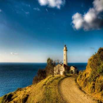 Sarpıncık Deniz Feneri İzmir