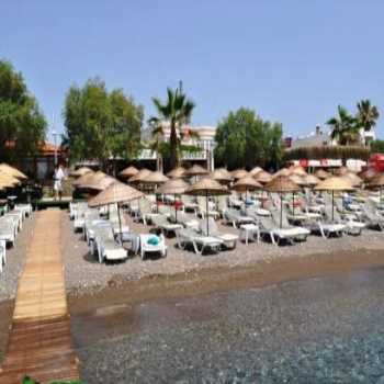  Sarsılmaz Otel Ortakent Yahşi / Muğla