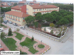  Saruhanlı Devlet Hastanesi