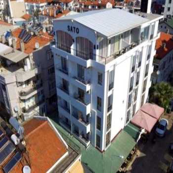  Sato Hotel Ayvalık Ayvalık / Balıkesir