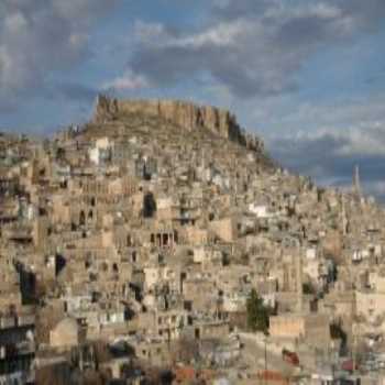 Savur Kapı Medresesi Mardin