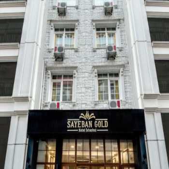  Sayeban Gold Hotel Sirkeci Fatih / İstanbul