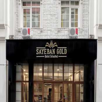  Sayeban Gold Hotel Sirkeci Fatih / İstanbul