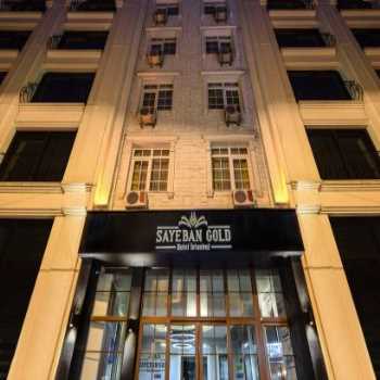  Sayeban Gold Hotel Sirkeci Fatih / İstanbul