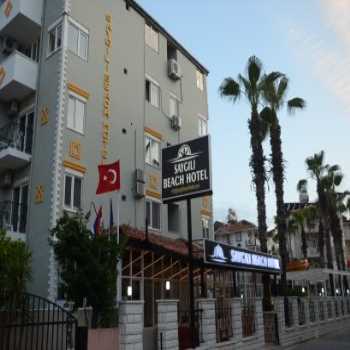  Saygılı Beach Hotel Side Antalya / Antalya