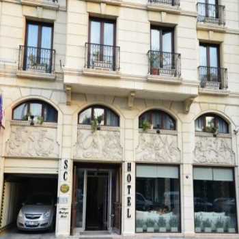  Sc Inn Hotels İzmir Konak / İzmir