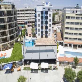  Sea Bird Hotel Altınkum / Aydın