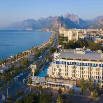  Sea Life Family Resort Hotel Konyaaltı / Antalya