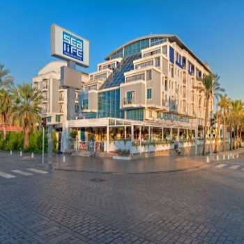  Sea Life Family Resort Hotel Konyaaltı / Antalya