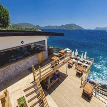  Sea View Otel Kaş Kaş / Antalya