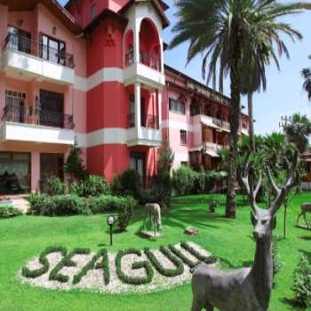  Seagull Hotel Beldibi / Antalya