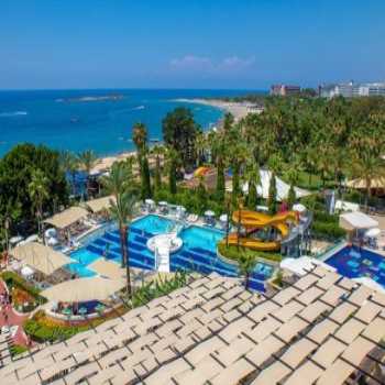  Sealife Buket Beach & Resort Alanya / Antalya