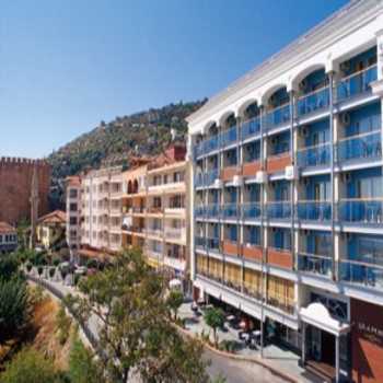  Seaport Otel Alanya / Antalya