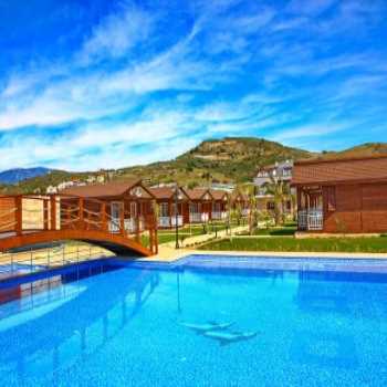  Sedir Park Bungalov Butik Otel Alanya / Antalya