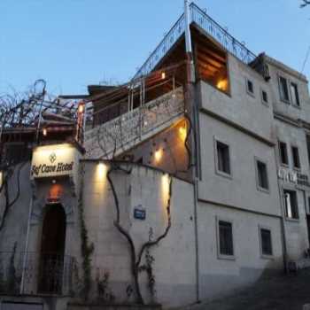  Sef Cave Hotel Göreme / Kapadokya / Nevşehir