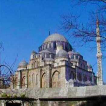 Şehzade Camii İstanbul