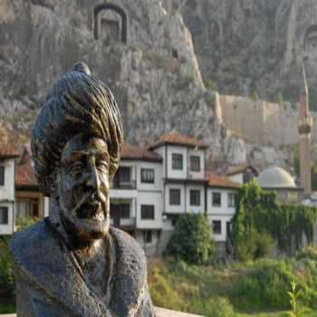 Şehzade Yolu Amasya