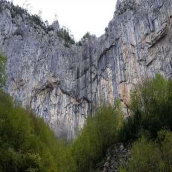 Şeker Kanyonu Karabük