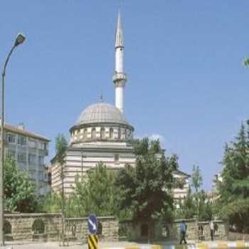 Selami Ali Camii İstanbul